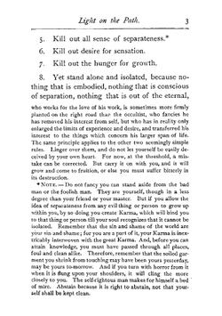 Light On the Path | Mabel Collins