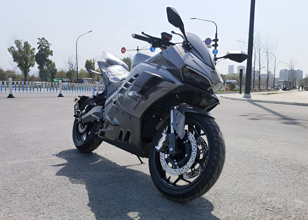 Электромотоцикл LONGZU Panigale S Pro