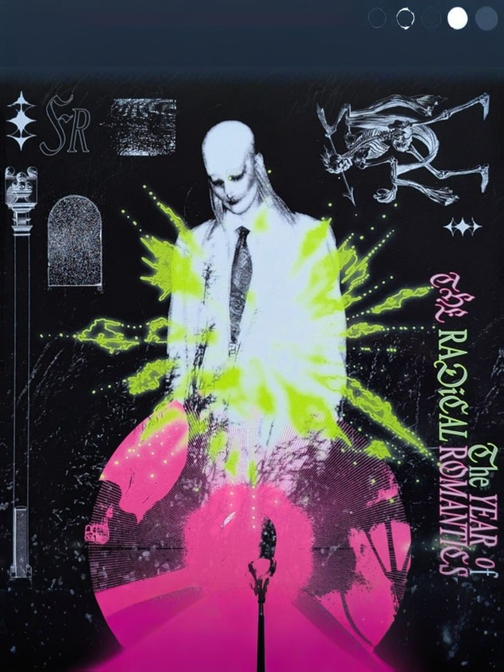 Fever Ray - The Year Of The Radical Romantics - 2025 новая виниловая пластинка