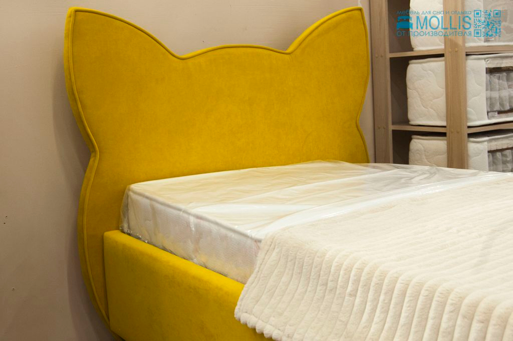 Кровать "KIDS CAT"