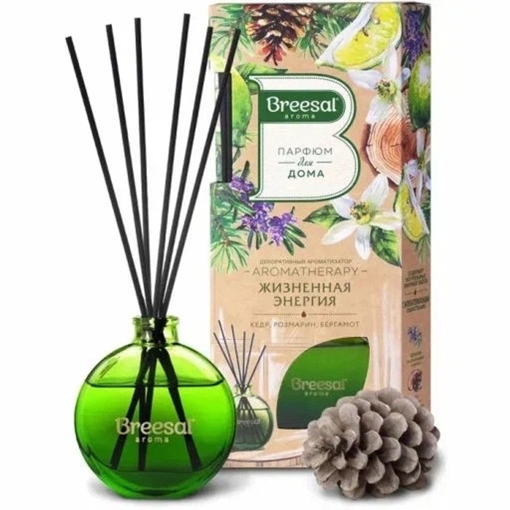 BRESAL ароматизатор вдохновение 70мл