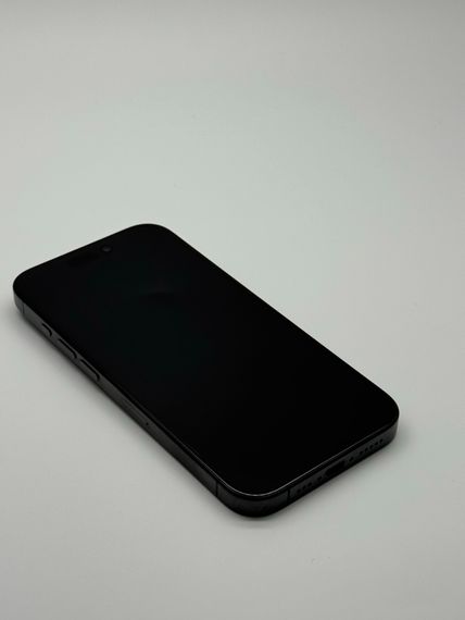 iPhone 15 Pro 128gb Black Titanium