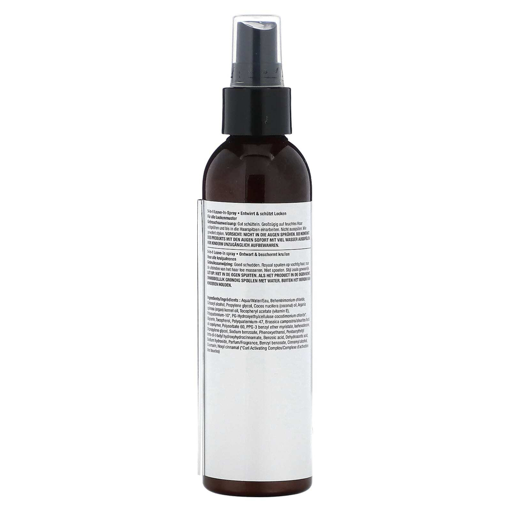 Hask Beauty, Curl Care, несмываемый спрей 5 в 1, 175 мл (6 жидк. унц.)