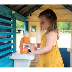 Игровой садовый домик-мороженое Smoby 810718 с UV-защитой 810718 — фото 6
