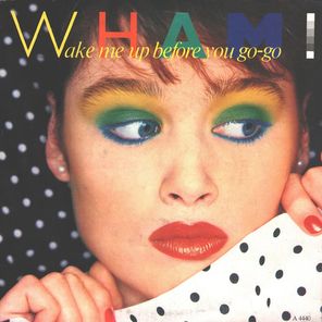 Комплект / Wham! + George Michael (2x7" Vinyl Single)