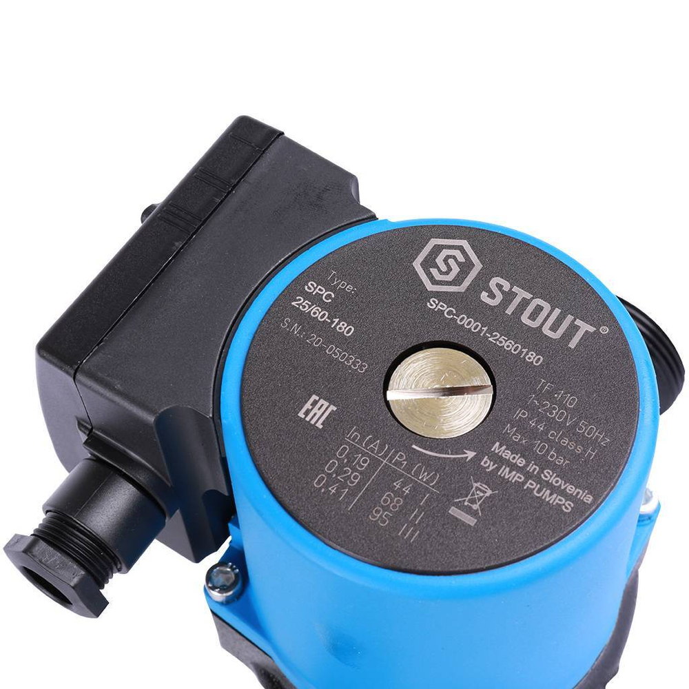 Насос циркуляционный 25/60-180