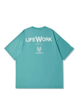 Футболка с эмблемой ladok