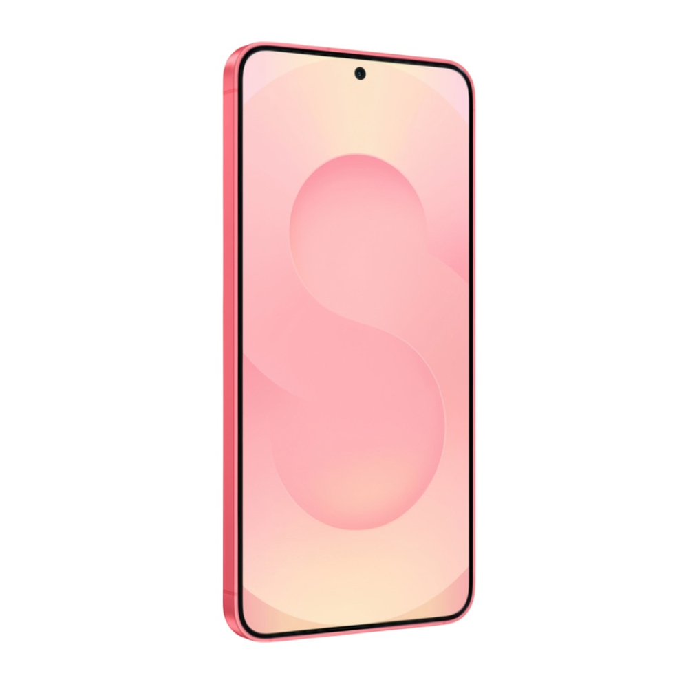 Смартфон Samsung Galaxy S25 12/256 ГБ Коралловый