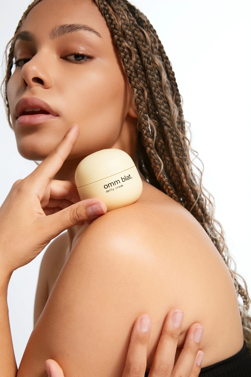 Увлажняющий крем для лица с коллагеном