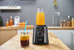 Высокоскоростной блендер Moulinex Perfectmix+ LM81G810