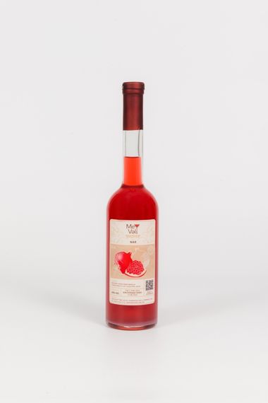 Nar likyoru/Наливка гранатовая/ Pomegranate Liquor