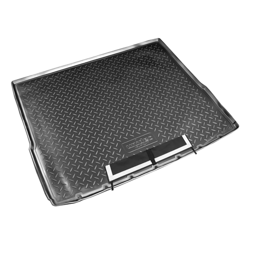 Коврик в багажник Norplast/Unidec для Ford Focus II в кузове WAG (2004-2011) Черный, полиуретан, арт.NPL-P-22-17-AP