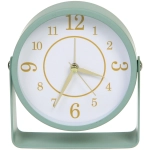 Будильник «GLORIA» 11*4см зеленый