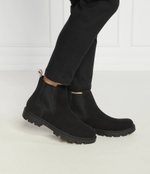 Кожаные челси adley BOSS BLACK - черный(50503675)