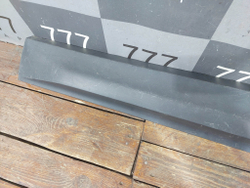 Накладка двери передней правой Skoda Kodiaq 16-нв Б/У Оригинал 565854940