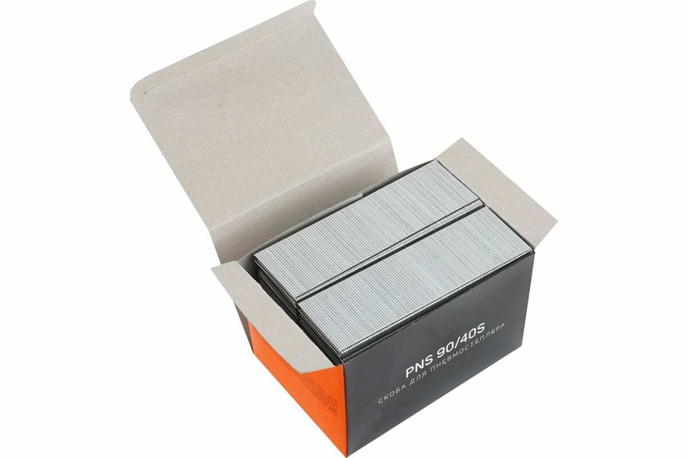 Узкая скоба для пневмостеплера PATRIOT PNS 90/40S тип 18GA 830901037