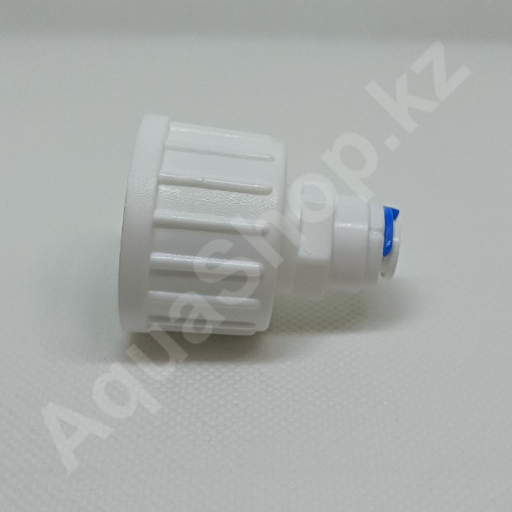 Фитинг QT-15M прямой 1/4"(f) x 3/4"(ВР)