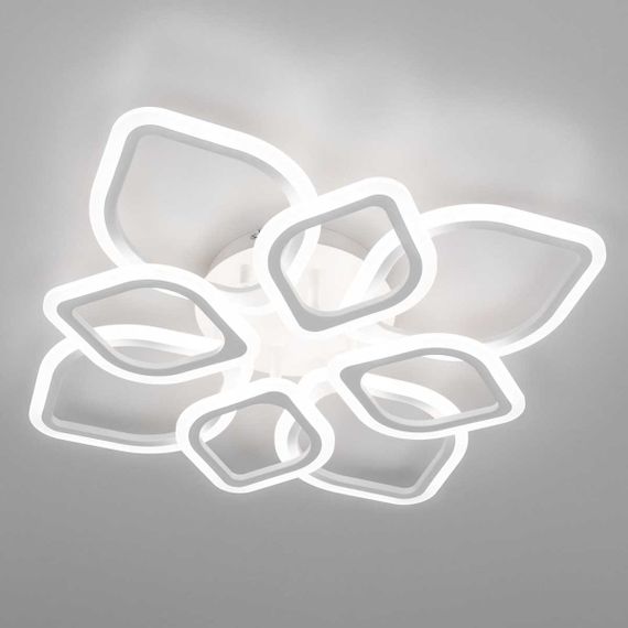 Потолочная светодиодная люстра Citilux Ромби CL236180R