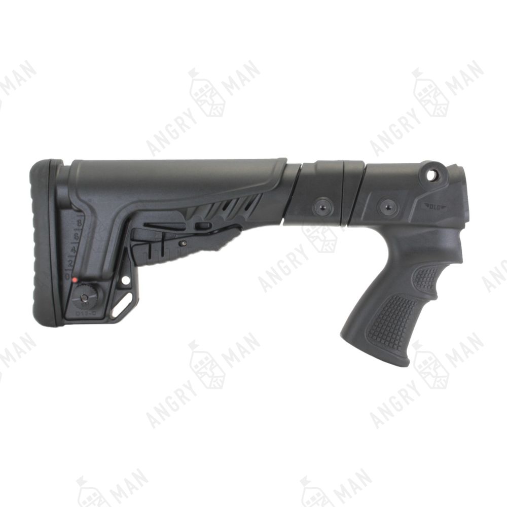Комплект: Складной приклад Remington, DLG Tactical