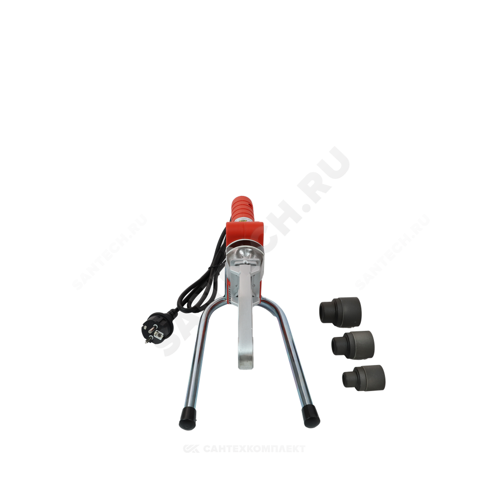 Аппарат сварочный для PP-R труб и фитингов 001 SET MINI 0,6 кВт Дн 20-32мм VALFEX VF.001.32.SET.MINI