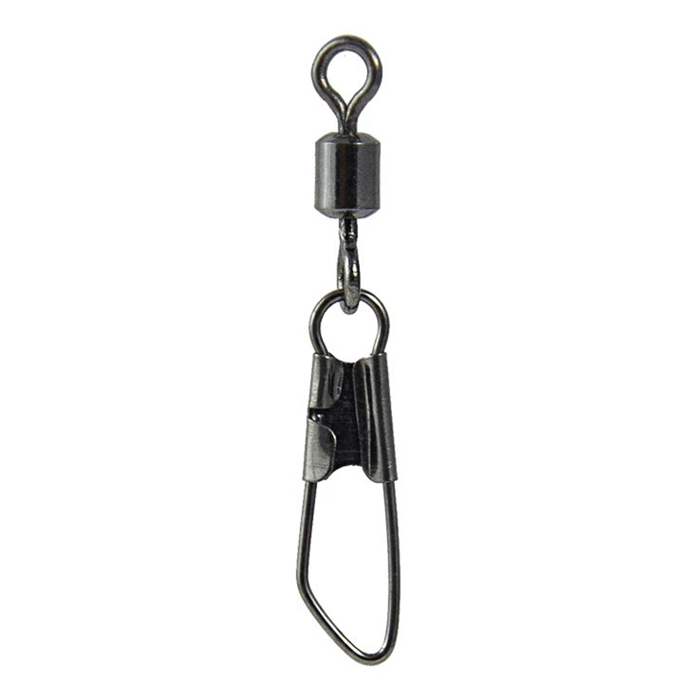 Вертлюг с застежкой Safety Fish Season 3001