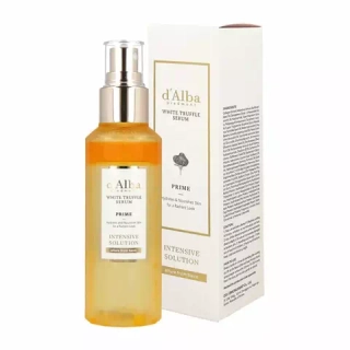 Сыворотка для лица с белым трюфелем D`ALBA White Truffle Serum Royal Intensive Solution 60 мл