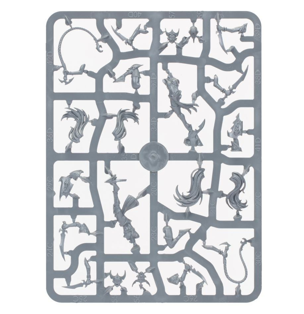 Daughters of Khaine – Krethusa's Cronehost