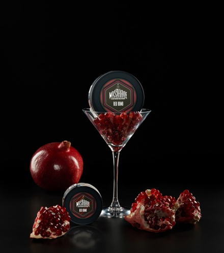 MUSTHAVE - RED BOMB 125g