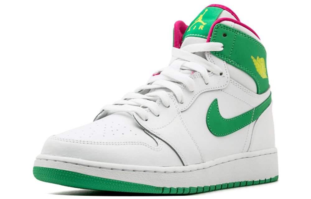 Кроссовки Jordan Air Jordan 1 Gg Gamma Green (Женская размерная сетка)