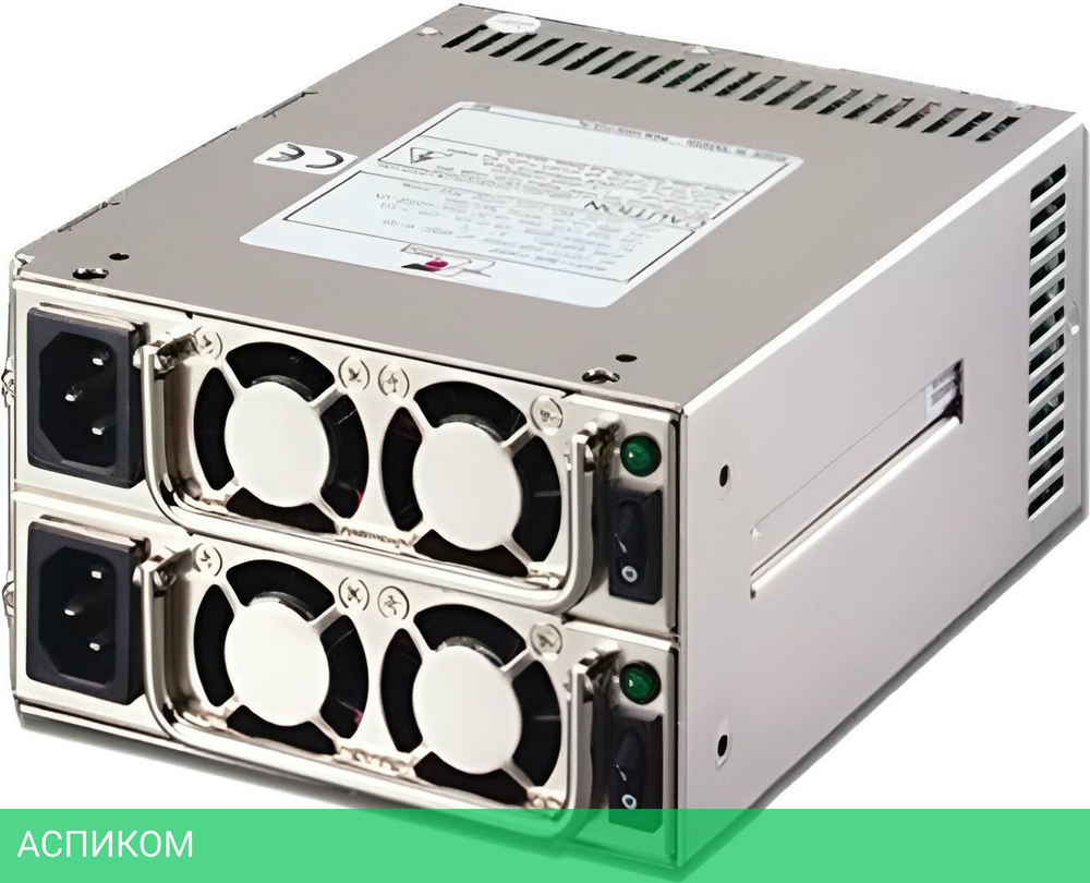 Блок питания EMACS MRW-6400P 400W oem (B000480001)
