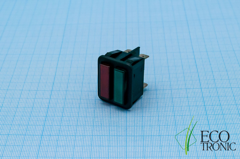 Лампы индикации к мод. 206 (E00-620RV)