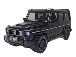 Машина металлическая BRABUS M923Z