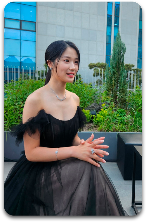 Карта #1126 / Kim Hye Yoon