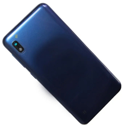 Задняя крышка для Samsung Galaxy A10 (SM-A105F) Синий