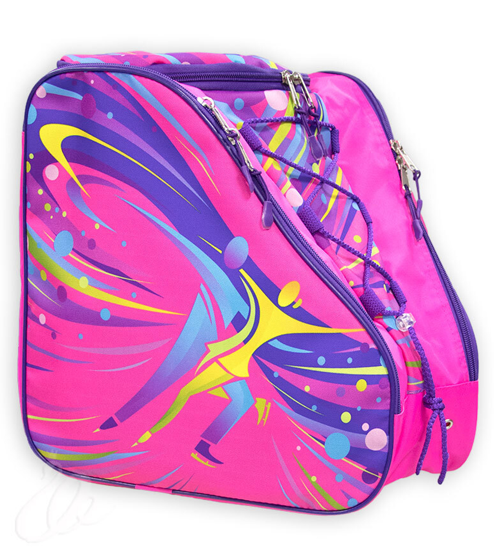 Тесса	Розовый/фиолетовый