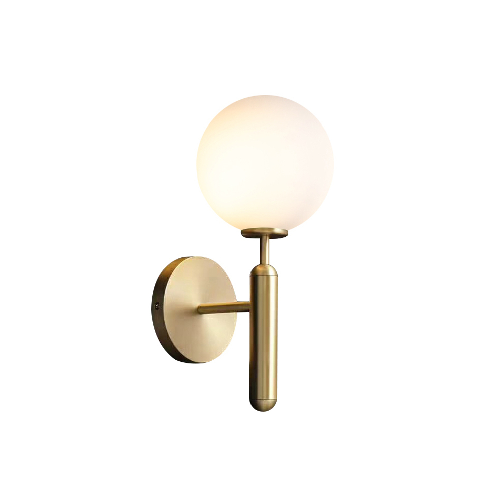 Wall design lamp  Miira by Nuura (Gold)