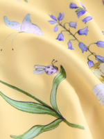 Купальник слитный и кепка в комплекте для девочки Next AB7-030, Светло-желтый