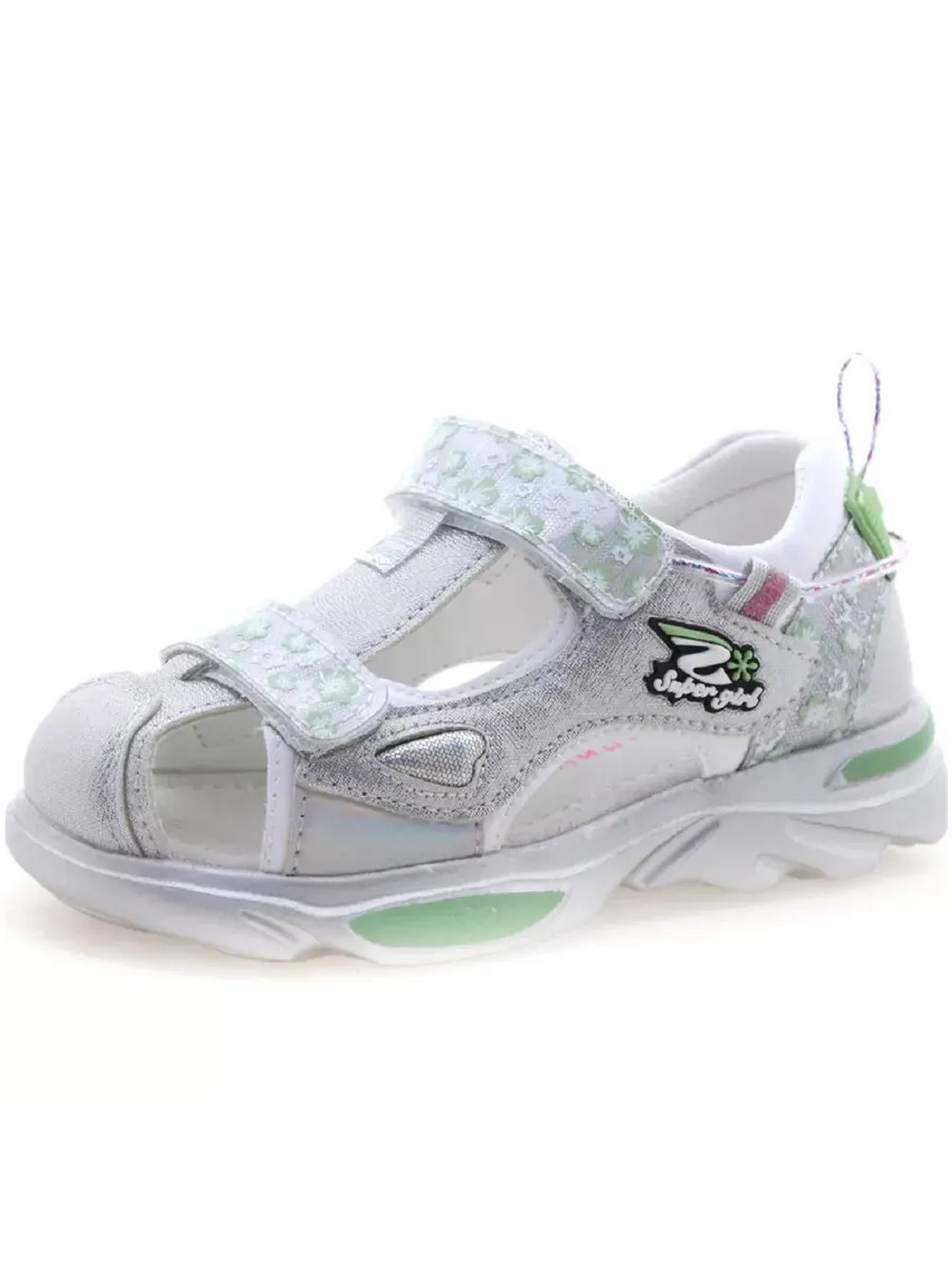 Сандалии детские для девочки