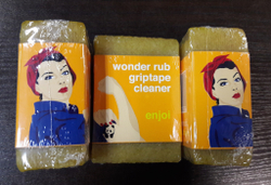 Ластик для шкурки Enjoy Wonder Rub Gum