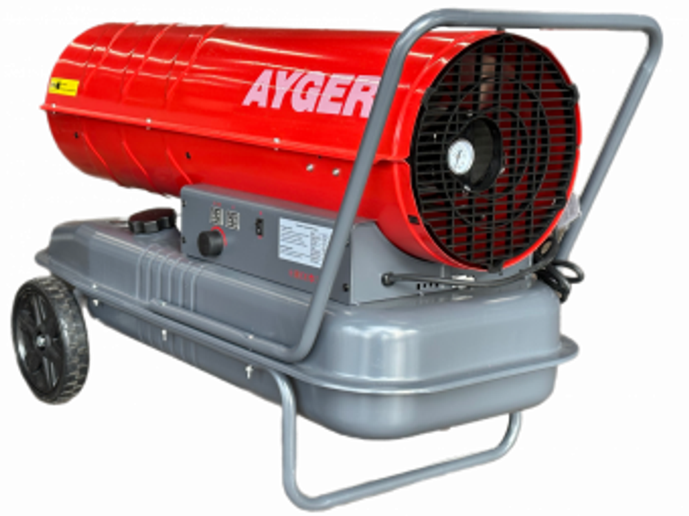 Тепловая пушка дизельная AYGER TDG-60