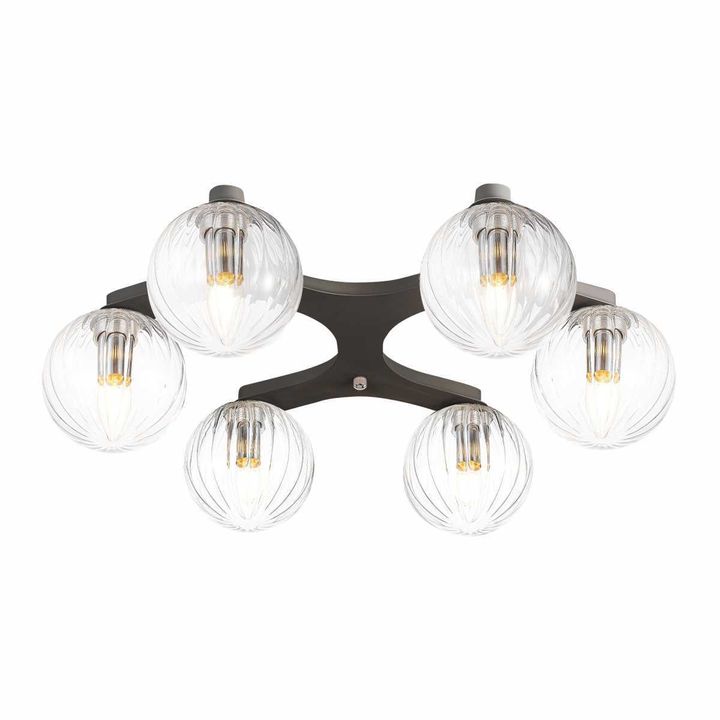 Потолочная люстра Citilux Коптер CL116161