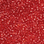 Японский бисер TOHO Treasure (№5C), прозрачный