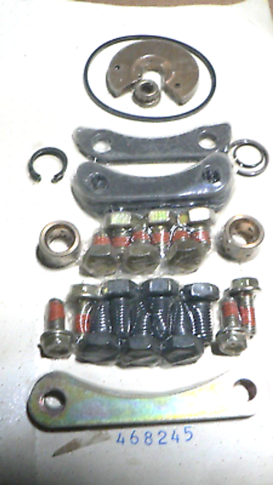 Ремкомплект турбокомпрессора 2674397 / KIT, REPAIR АРТ: 26741068 Ремкомплект турбокомпрессора 2674397 / KIT, REPAIR АРТ: 26741068