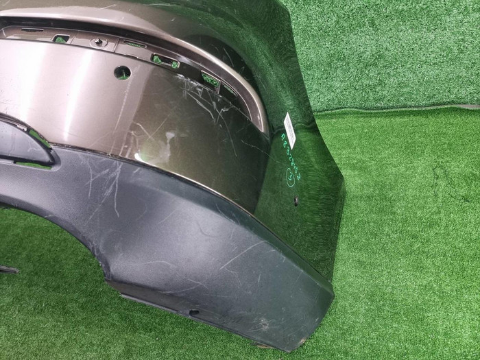 Бампер задний Mercedes GLS x166 (2015-2019)