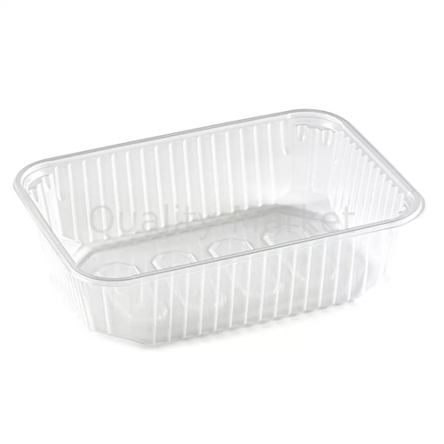 Контейнер прямоуг. 750мл ПП Упакс-Юнити (10уп/100шт)