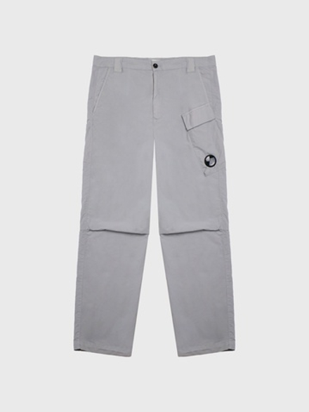Брюки C.P. Company Flatt Nylon Grey