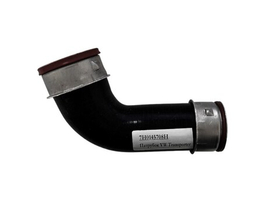 Патрубок силиконовый интеркулера, 7H0145708H(7H0145708E)