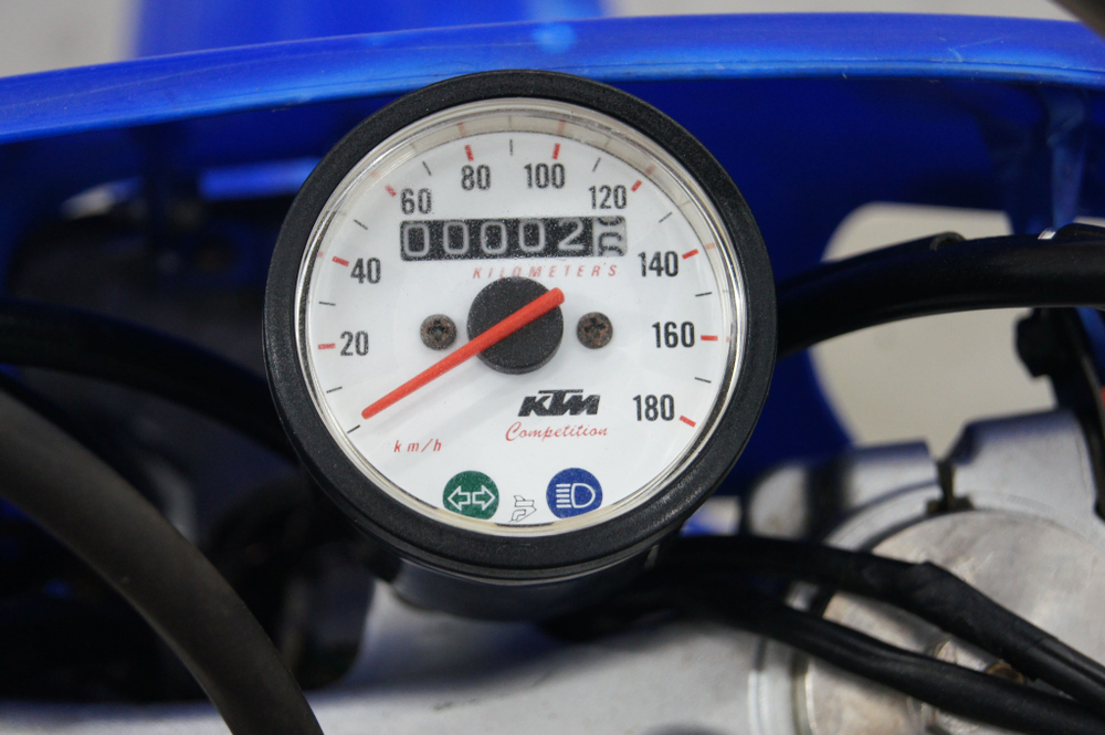 Yamaha WR400F , 2000