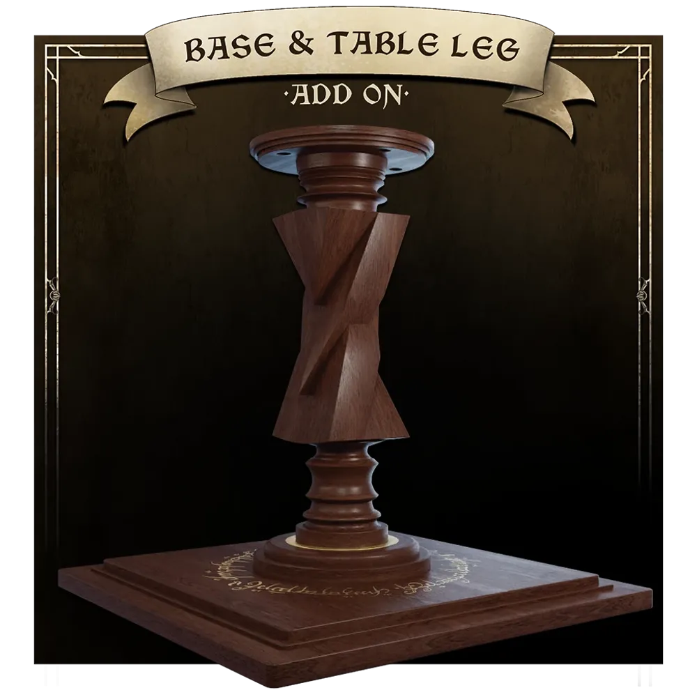 [Предзаказ] Base &amp; Table Leg