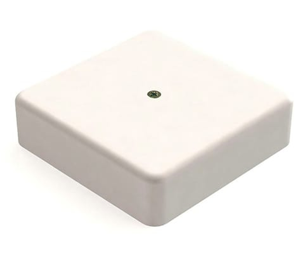 Коробка распаячная 75*75*20 IP40 КР бук TDM